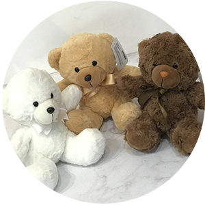 PELUCHES