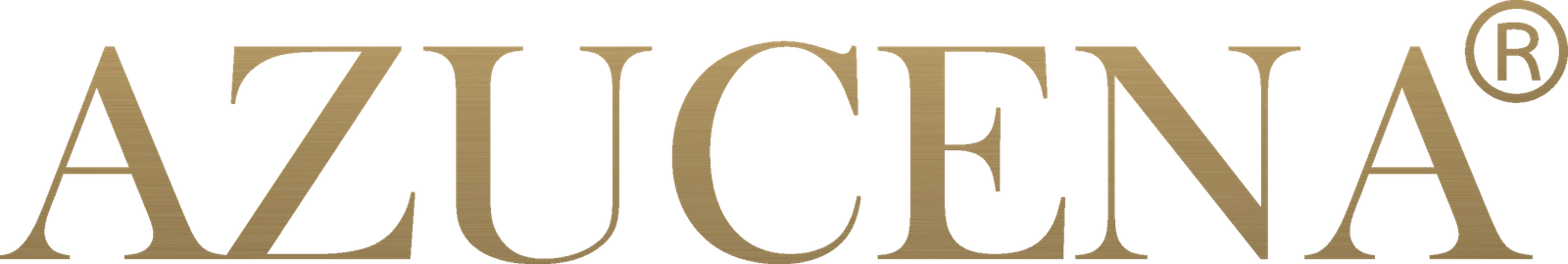logo mayuscula dorado oscuro