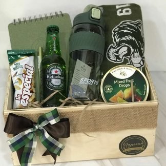ANCHETA VERDE