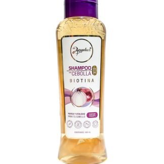 SHAMPOO CEBOLLA