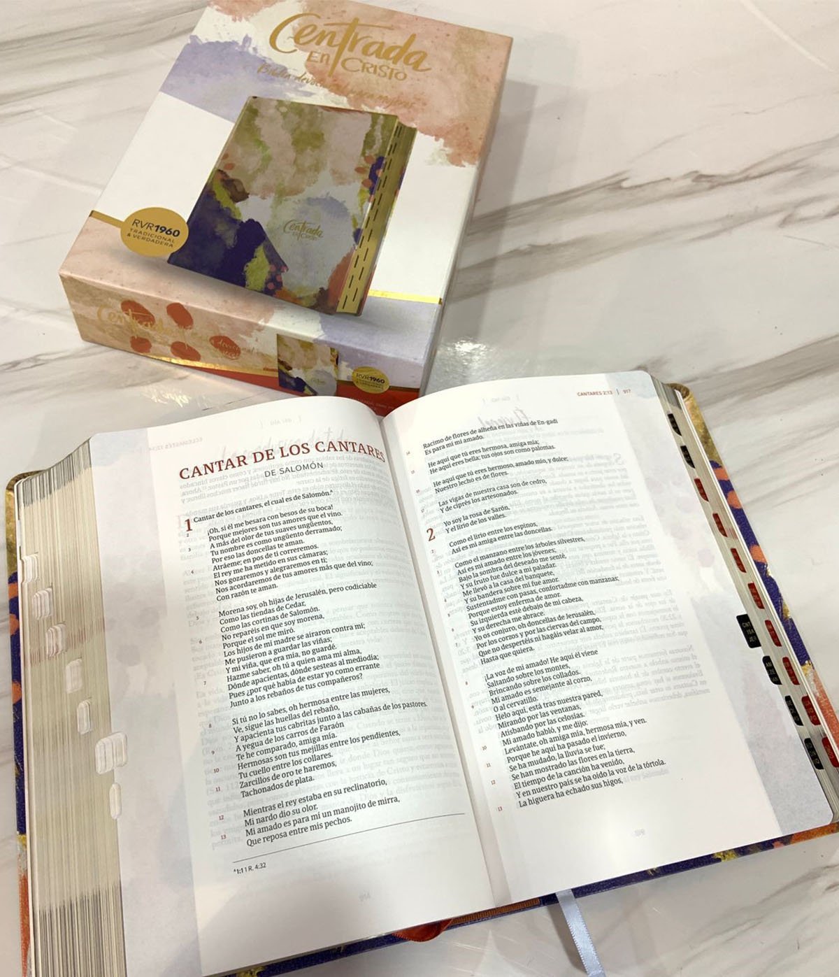 BIBLIA CENTRADA EN CRISTO - Imagen 2