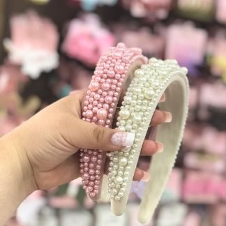 DIADEMA PERLAS