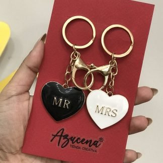 LLAVEROS MR & MRS
