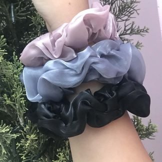 MOÑAS ORGANZA