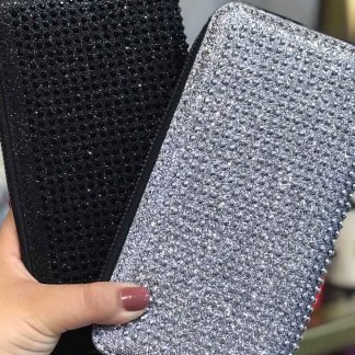 BILLETERA BRILLANTE