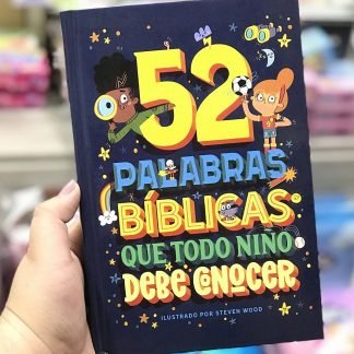 52 PALABRAS BÍBLICAS
