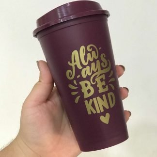 TERMO CAFÉ PLASTICO
