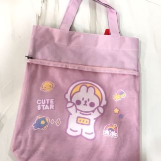 TOTE BAG CUTE STAR