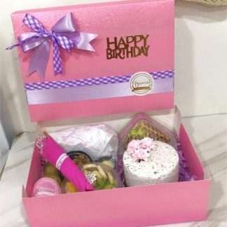 CAKE BOX