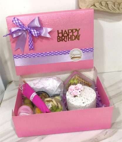 CAKE BOX