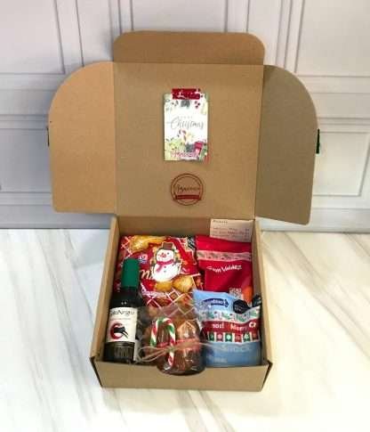 BOX CHRISTMAS SCENT