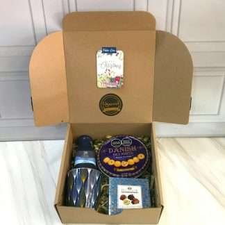 BOX BLUE