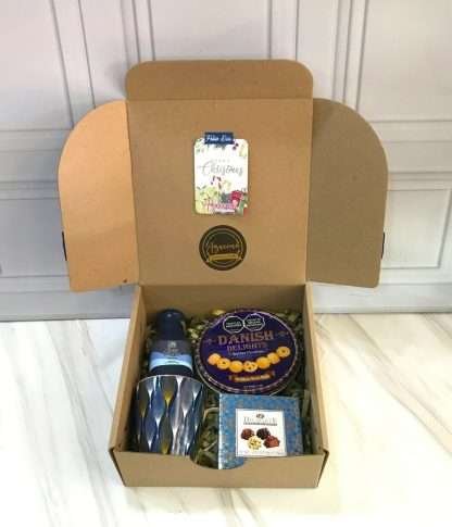 BOX BLUE