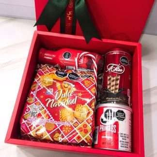 RED GIFT BOX