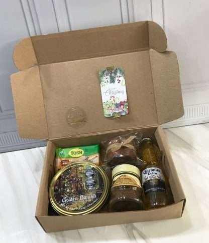 BOX GREEN