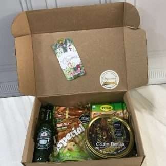 BOX GOLDEN