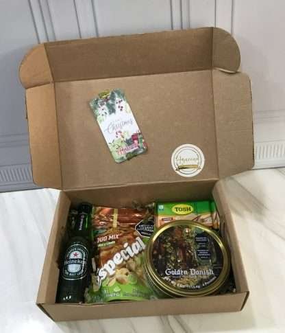 BOX GOLDEN