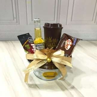ANCHETA MINI VALDE BROWN