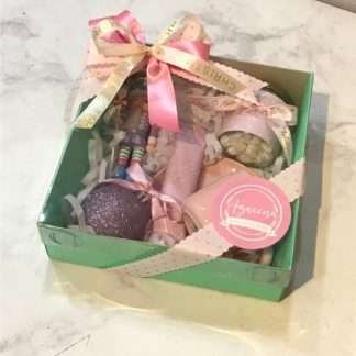 Ancheta Caja RoseAqua