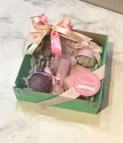 Ancheta Caja RoseAqua