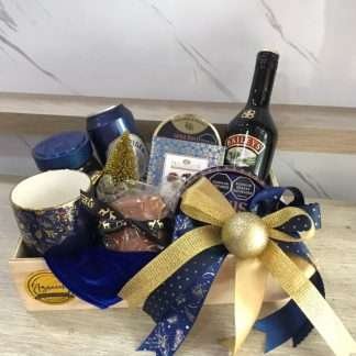 Ancheta Blue Golden