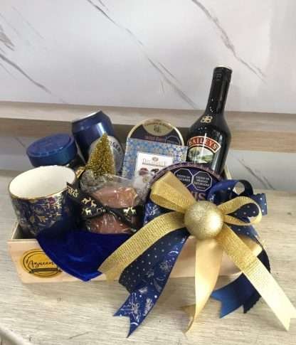 Ancheta Blue Golden