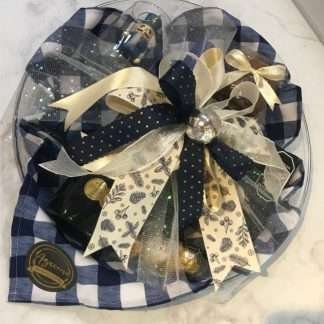 Ancheta Cristal Blue