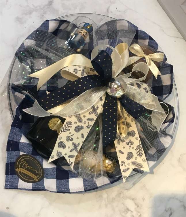 Ancheta Cristal Blue