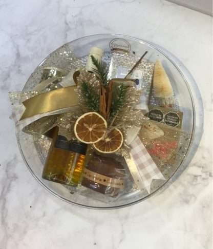 Ancheta Cristal Orange