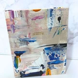 BIBLIA EDICIÓN ARTISTICA PINTURA