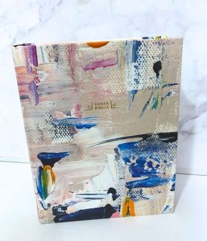 BIBLIA EDICIÓN ARTISTICA PINTURA