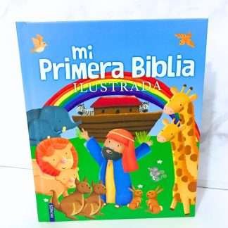 MI PRIMERA BIBLIA ILUSTRADA (HISTORIAS)