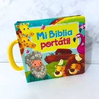 MI BIBLIA PORTATIL (HISTORIAS)