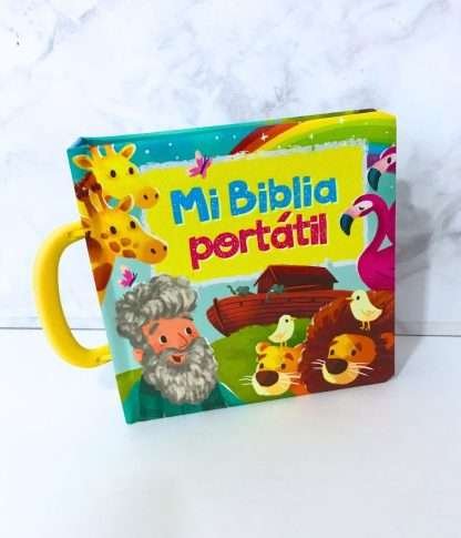 MI BIBLIA PORTATIL (HISTORIAS)