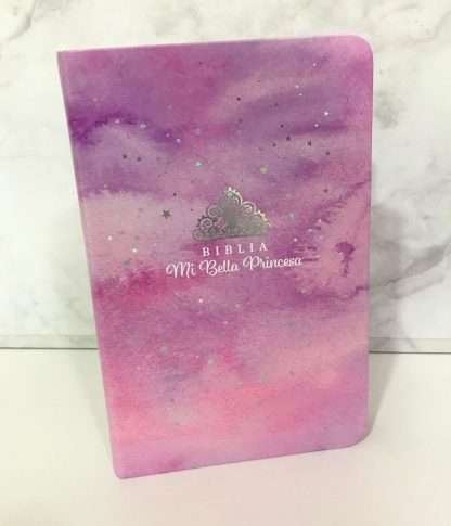 BIBLIA MI BELLA PRINCESA