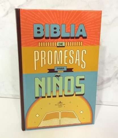 BIBLIA DE PROMESAS PARA NIÑOS