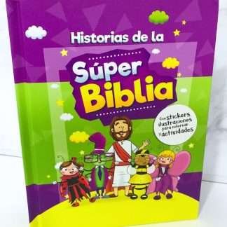 HISTORIAS DE LA SUPER BIBLIA