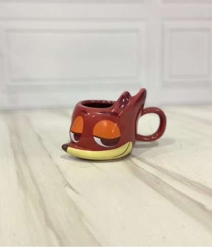 MUG ZORRO NICK