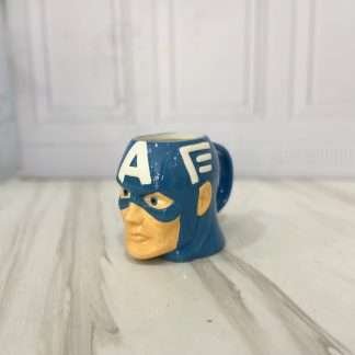 MUG CAPITAN AMERICA