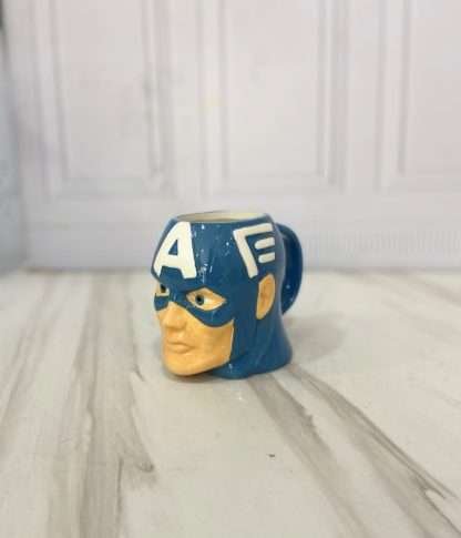 MUG CAPITAN AMERICA