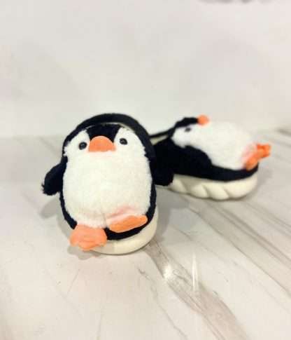 PANTUFLA PINGUINO