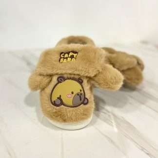 PANTUFLA CAPIBARA