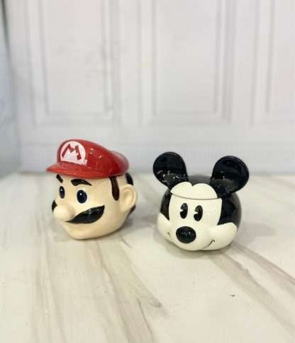 MUG MARIO - MICKEY
