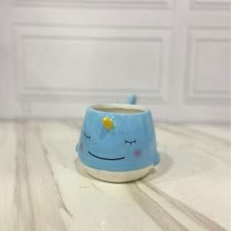 MUG BALLENA