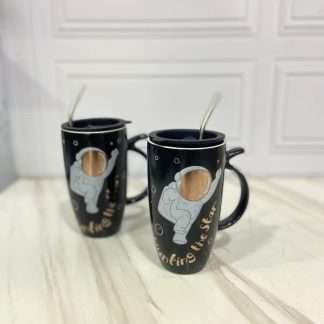 MUG ASTRONAUTA