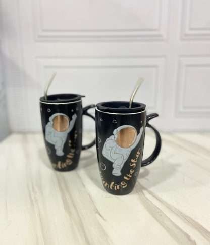 MUG ASTRONAUTA