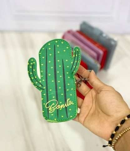 MONEDERO CACTUS