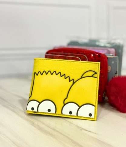 BILLETERA SIMPSON