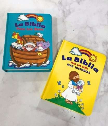 LA BIBLIA PARA LOS BEBES