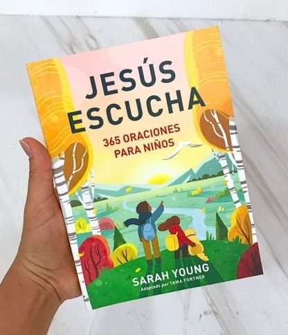JESÚS ESCUCHA